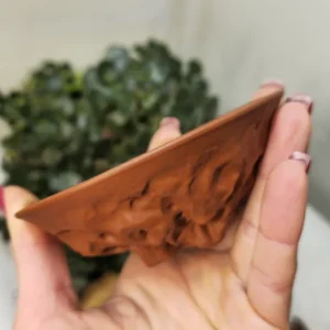 Майстер піала 60мл фенікс з ісинської глини, світла №5