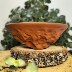 Майстер піала 60мл вогняний дракон з ісинської глини, світла №3