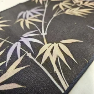 Серветка чайна Тінь від бамбука, мікрофібра 28х15см №3