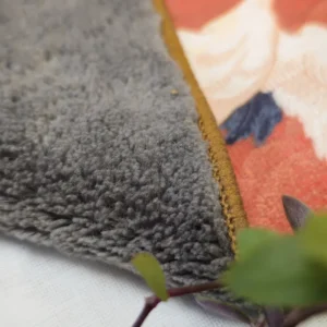 Серветка чайна Танок Лелеки, мікрофібра 28х15см №3