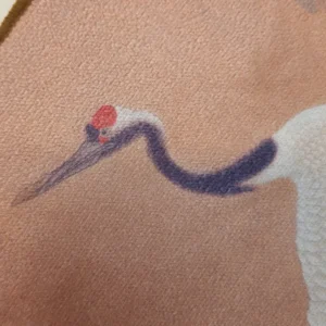 Серветка чайна Чапля, мікрофібра 28х15см №2