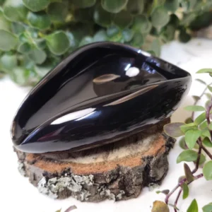 Чахе – порцелянове чайне блюдце Нічний шепіт №1