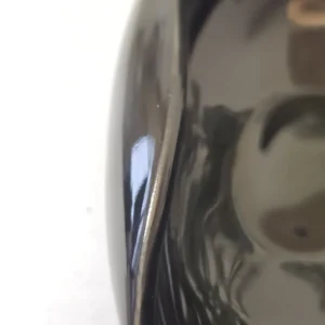 Чахе – порцелянове чайне блюдце Нічний шепіт №4