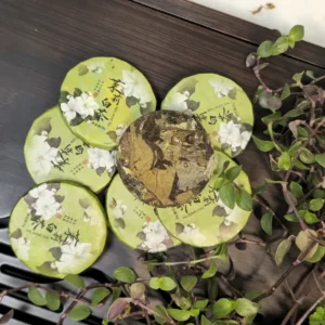 Чай Білий з квітами жасміну 7г 2025р Сяо То, поштучно №3