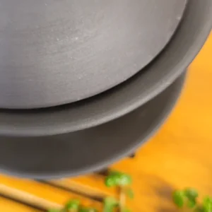 Гайвань 100мл ісинська глина темна шорстка №4