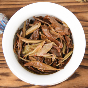 Чай Білий 7г 2024р зі старих дерев, перлина дракона з Юньнань, поштучно №4