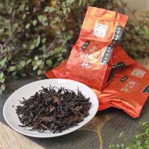 Габа GABA чай Да Хун Пао 7г вакуумна упаковка, ваговий 1кг №5