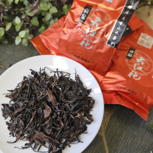 Габа GABA чай Да Хун Пао 7г вакуумна упаковка, поштучно №4