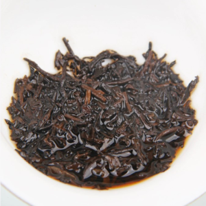 Чай Шу пуер 5г 2023року золота брунька Сяо То, ваговий 1кг №5