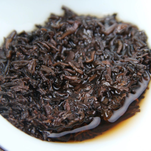 Чай Шу пуер 6г 2025р палацовий Сяо То золота цеглинка, ваговий 1кг №5