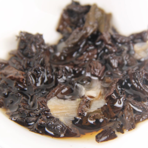 Чай Шу пуер з пелюстками півонії 5г Сяо То, ваговий 1кг №3