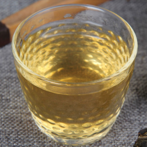 Чай Шен пуер 7г 2018р перлина дракона з Юньнань, поштучно №3