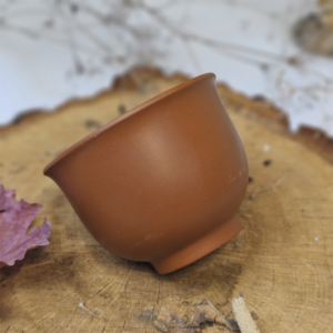 Піала Ісинська глина 100мл світла, кубок №1