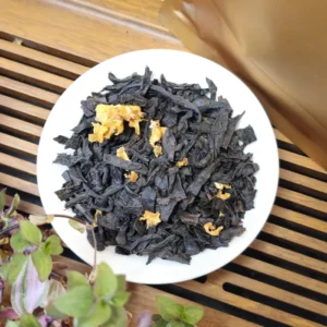 Чай Да Хун Пао 250г 2025року зі шматочками ананасу №1