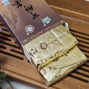 Чай Шу Пуер 200г 2018року ЧенПу цеглинка з Юньнань №3