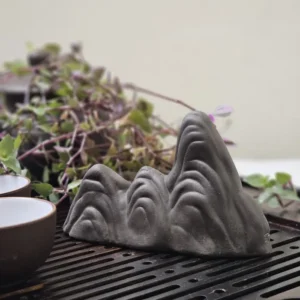 Чайна фігурка гори Уїшань з ісинської глини №1