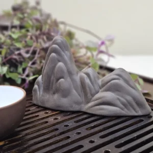 Чайна фігурка гори Уїшань з ісинської глини №4