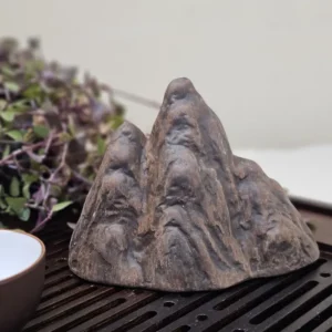 Чайна фігурка Уїшаньський Дух кольорових скель з ісинської глини №1