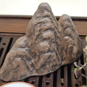 Чайна фігурка Уїшаньський Дух кольорових скель з ісинської глини №3