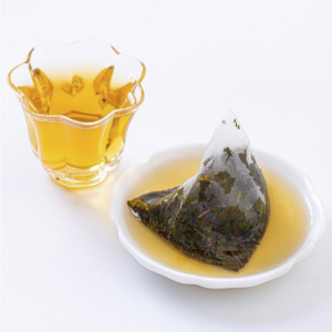 Чай габа GABA з листям шовковиці, 3г пакетик №4