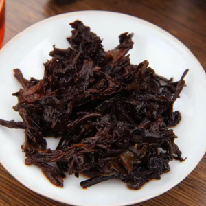 Чай Шу Пуер 200г 2024року класика смаку від Ботанік №4