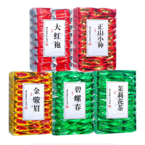 Мікс чай 625г 2025року 5 класичних чаїв Китаю №1