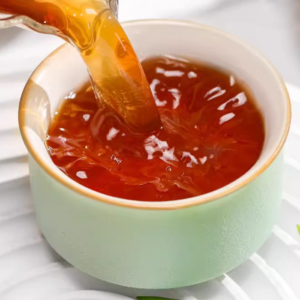 Лапсанг Сушонг 250г 2024року зі шматочками полуниці у жестяній банці №4