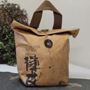 Подарунковий великий чайний набір Чайний ритуал, в крафтовій сумочці №1