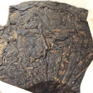 Чай Шу пуер 357г 1999року кінь та дракон з Юньнань №3