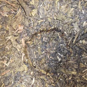 Чай Шен пуер 357г 2007року рецепт 7548 від Haiwan старий товариш №3