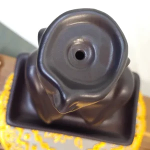 Керамічна підставка водоспад під рідкий дим, примарні думки №3