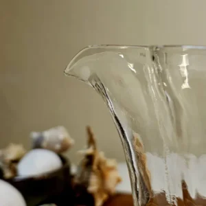 Чахай скляний 250мл велика квітка №3