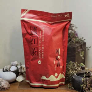 Чай Дянь Хун 250г 2025року Gongfu зі старого дерева від виробника Фінцин №1