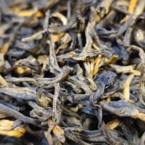 Чай Дянь Хун 250г 2025року Gongfu зі старого дерева від виробника Фінцин №4