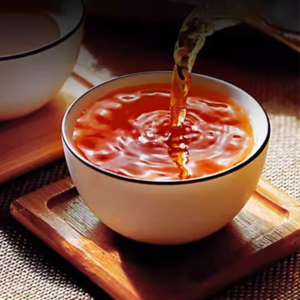 Чай Шу пуер 357г 2000року зі старого села Біндао №4