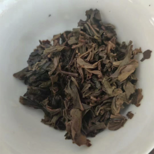 Чай шен пуер 357г 2009року лелека T8633 від Cягуань №4