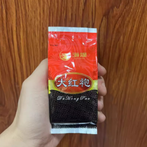 Чай Да Хун Пао 10г Лучжоу AT111 Wuyi Rock Tea від Sea Dyke №1