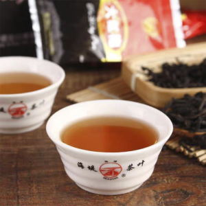 Чай Да Хун Пао 10г Лучжоу AT111 Wuyi Rock Tea від Sea Dyke №4