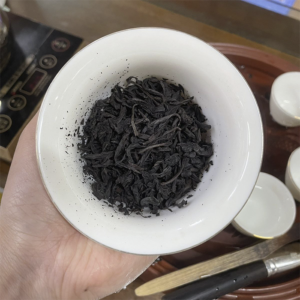 Чай Да Хун Пао 10г Лучжоу AT111 Wuyi Rock Tea від Sea Dyke №2