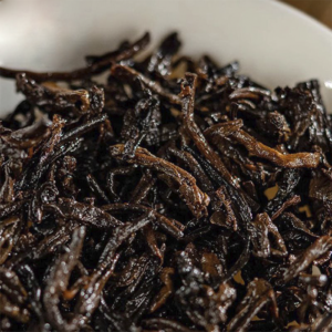 Чай Шу пуер 100г 2022року V93 ТуоЧа з Менхай від Да І №5