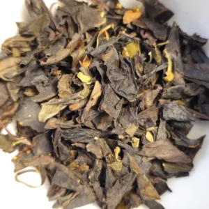 Чай Да Хун Пао з квітами османтуса 2025року, ваговий №1