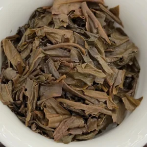 Чай Шен пуер 357г 2007року рецепт 7548 від Haiwan старий товариш №5