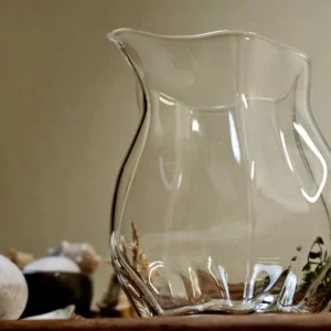 Чахай скляний 230мл гарбуз тендітний №2