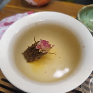 Чай Дянь хун 7г 2025р Чайна цукерка в пелюстках троянди від Ле Сінсян з Юньнань №2, ваговий 1кг №2