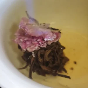 Чай Дянь хун 7г 2025р Чайна цукерка в пелюстках троянди від Ле Сінсян з Юньнань №2, поштучно №3