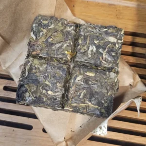 Чай Шен пуер 36г 2025року медовий Бань Чжан від Ченмунфан з Юньнань №3