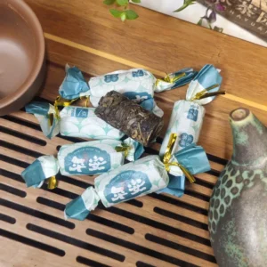 Чай Шен пуер 7г 2025р Чайна цукерка від Ле Сінсян з Юньнань №7, ваговий 1кг №1