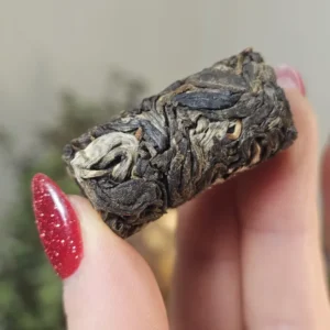 Чай Шен пуер 7г 2025р Чайна цукерка від Ле Сінсян з Юньнань №7, ваговий 1кг №3