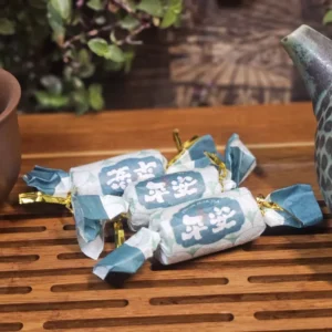 Чай Шен пуер 7г 2025р Чайна цукерка від Ле Сінсян з Юньнань №7, ваговий 1кг №4