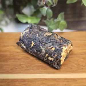 Чай Дянь хун 7г 2025р Чайна цукерка в квітах османтуса від Ле Сінсян з Юньнань №3, поштучно №3